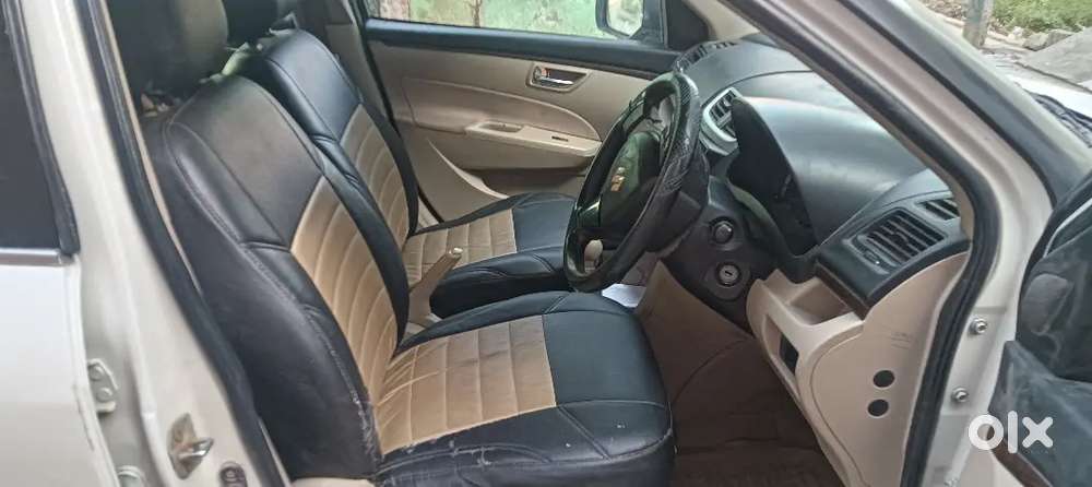 Maruti Suzuki Swift Dzire 2015