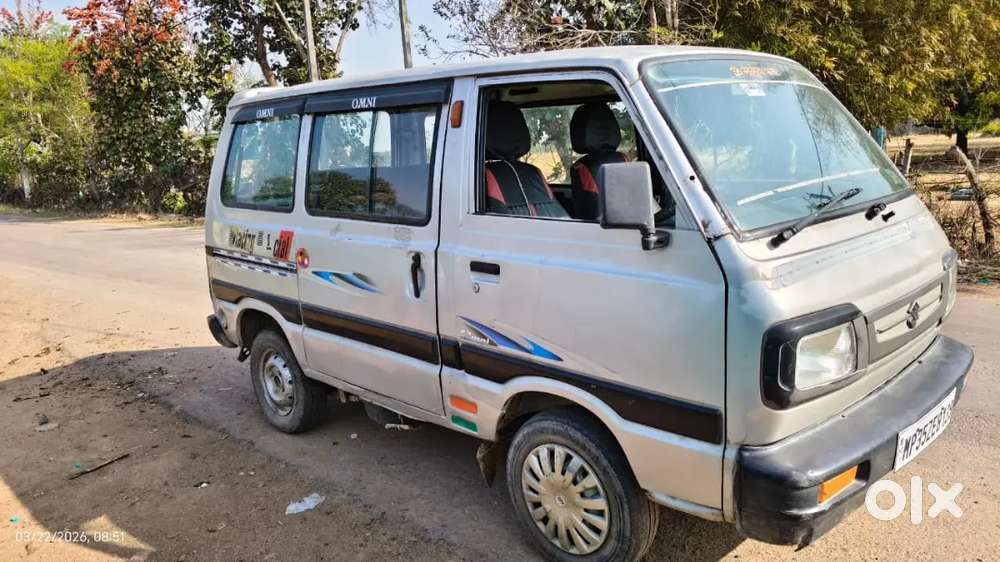 Maruti Suzuki Omni 2019 Model