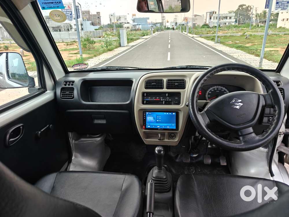 Maruti Suzuki Eeco 5 Seater Ac, 2021, Petrol