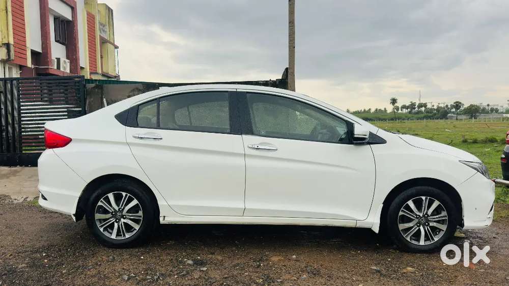 Honda City V Mt Exclusive 2018