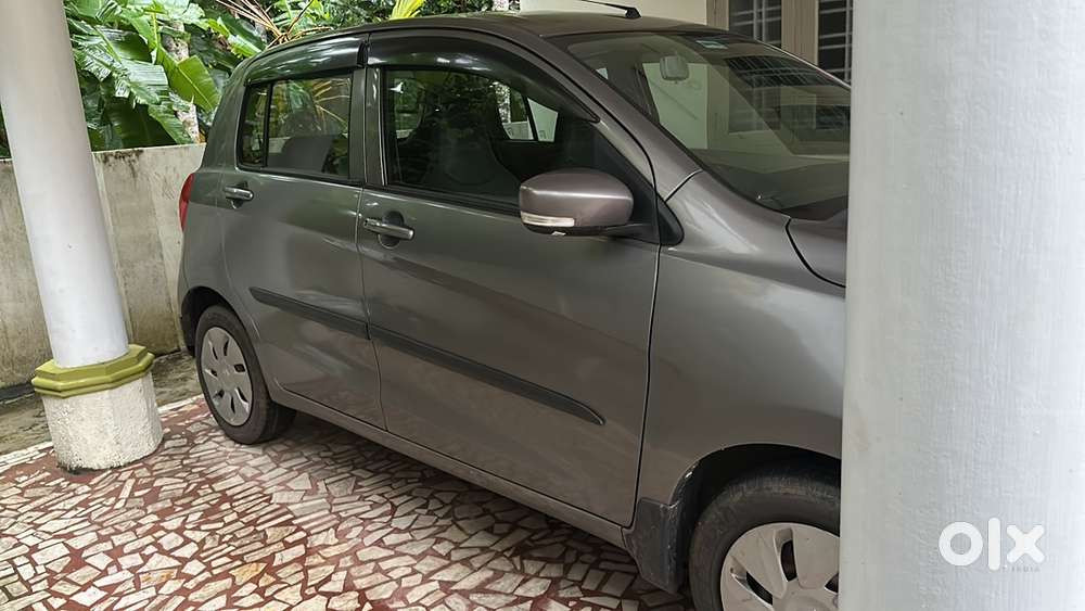Maruti Suzuki Celerio Zxi Amt Full Option