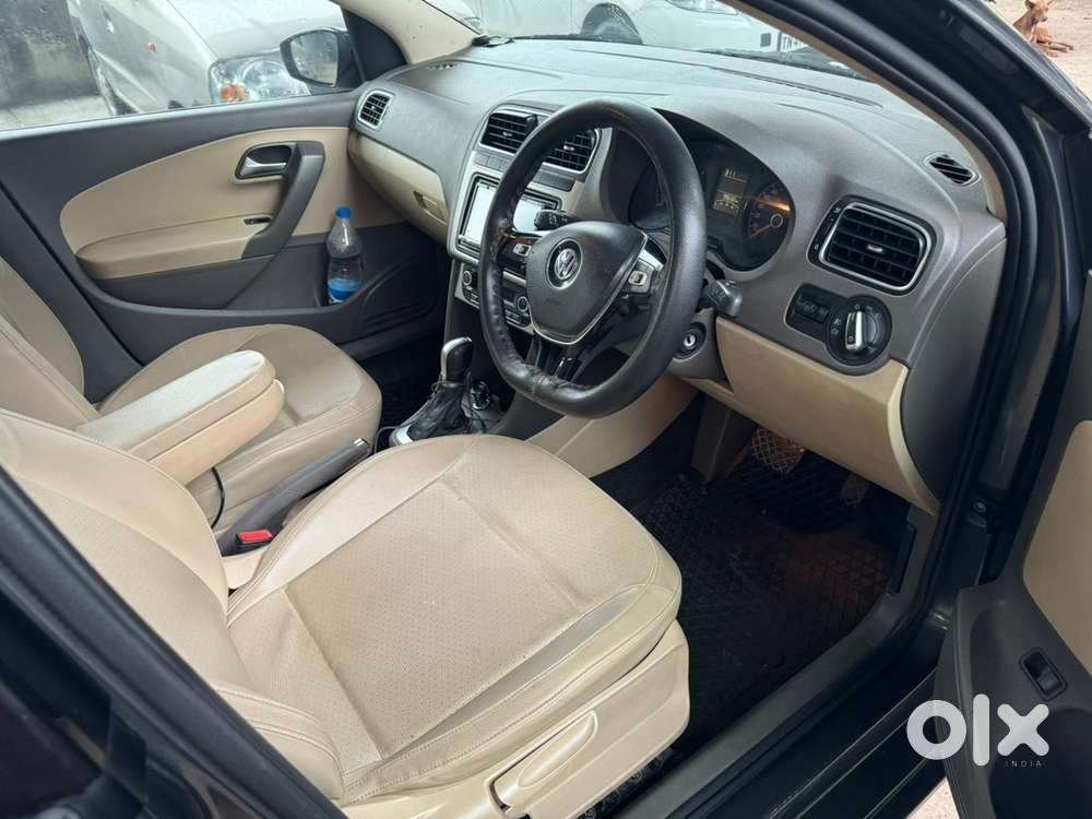 Volkswagen Vento 2017 Diesel Good Condition