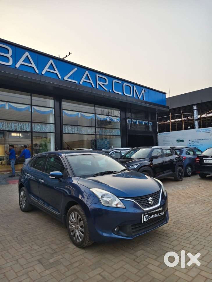 Maruti Suzuki Baleno Zeta, 2018, Petrol