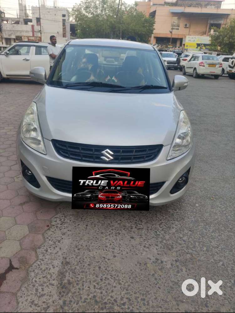Maruti Suzuki Swift Dzire Zdi, 2013, Diesel