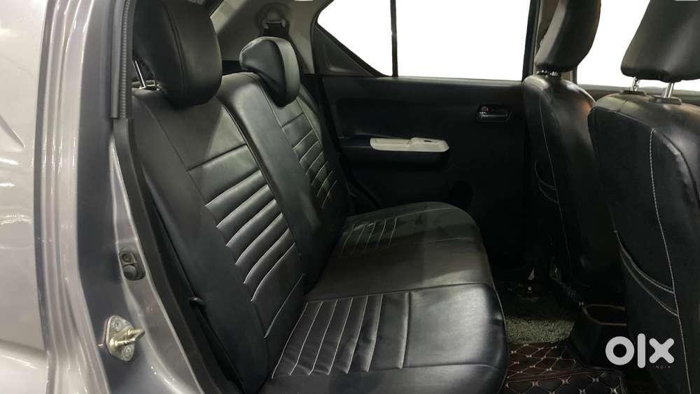 Maruti Suzuki Ignis 1.2 Delta, 2021, Petrol