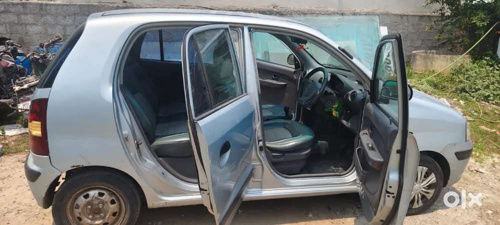 Hyundai Santro Xing Xo Cng 2005 – Good Condition