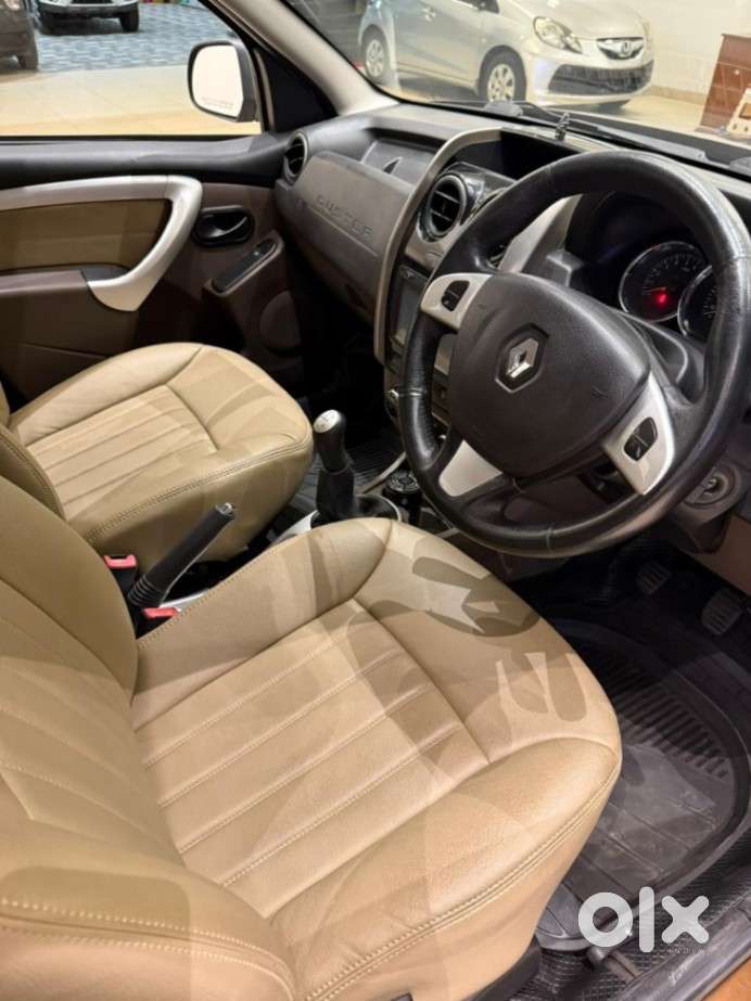 Renault Duster 2015-2019 1.5 85ps Rxz 4x2 Mt Diesel, 2017, Diesel