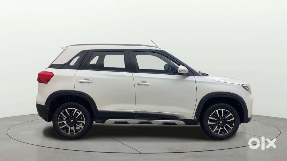 Maruti Suzuki Vitara Brezza Zxi +, 2020, Petrol