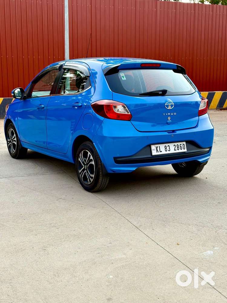 Tata Tiago 1.2 Revotron Xza, 2020, Petrol