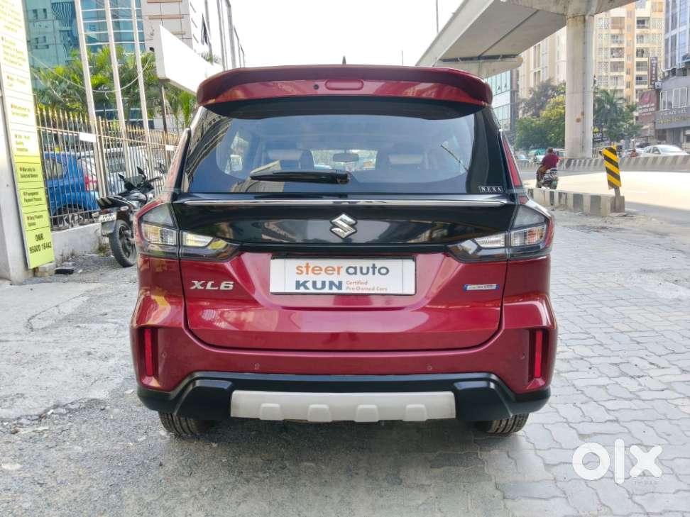 Maruti Suzuki Xl6 Zeta, 2022, Petrol