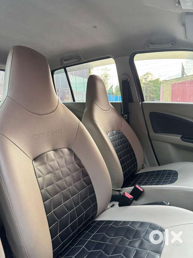 Maruti Suzuki Celerio 1.0 Vxi Amt, 2014, Petrol