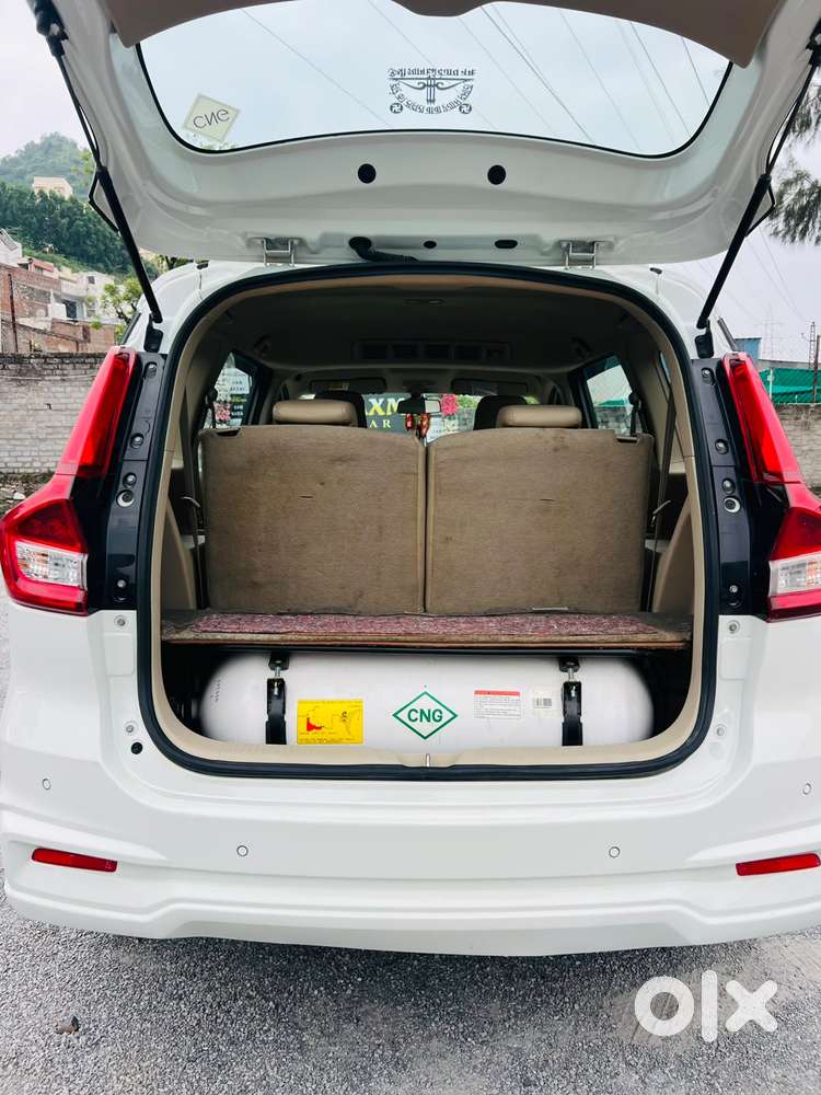 Maruti Suzuki Ertiga 1.5 Vxi, 2025, Cng & Hybrids