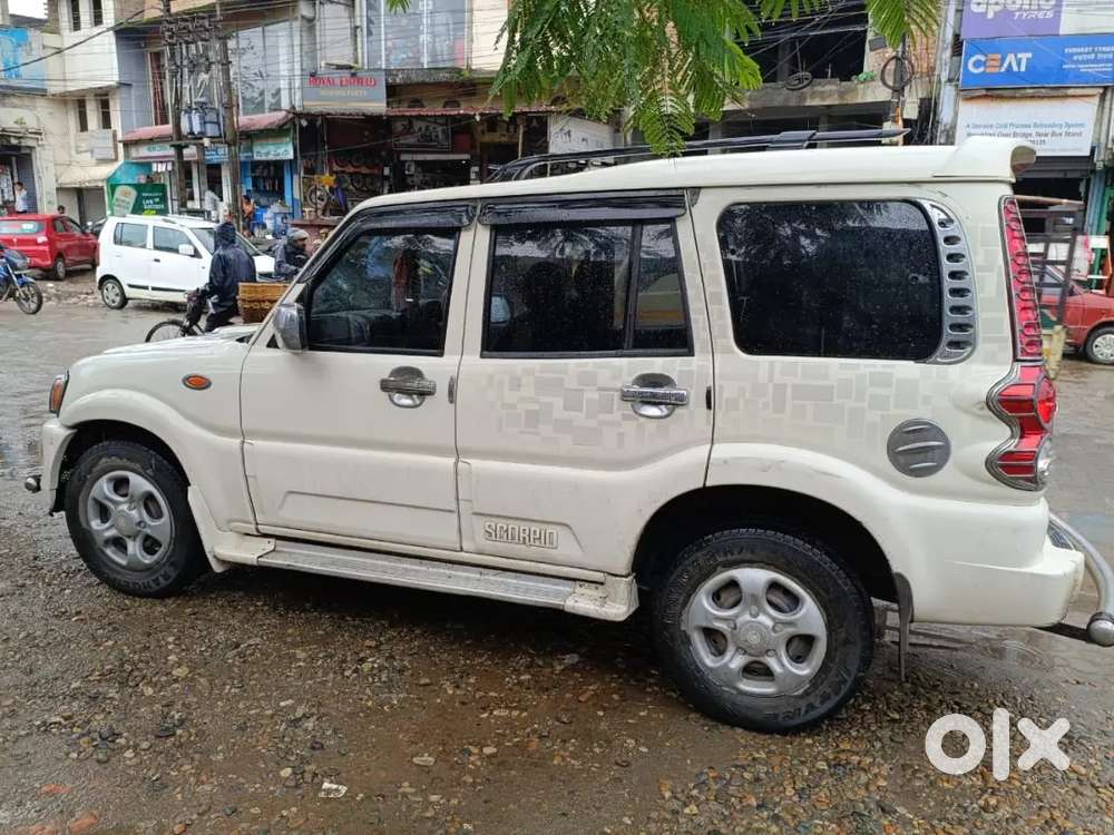 Mahindra Scorpio Diesel 2014