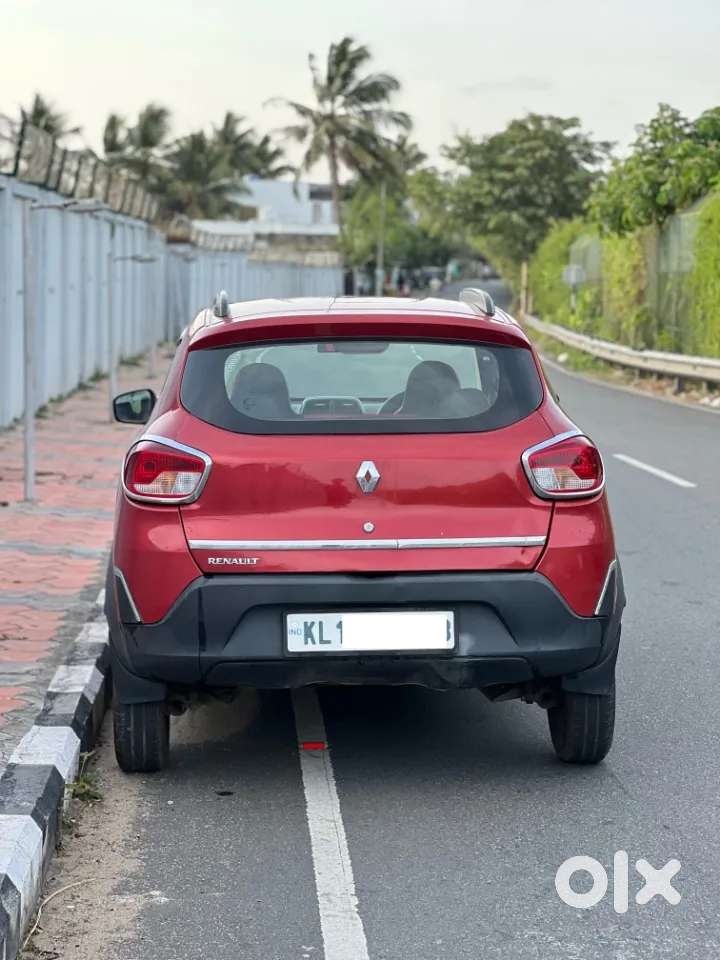 Renault Kiger Rxz, 2021, Petrol