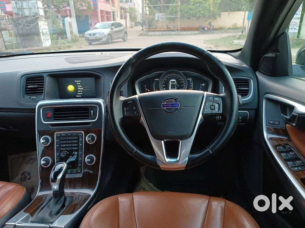 Volvo S60 D4 Kinetic, 2017, Diesel