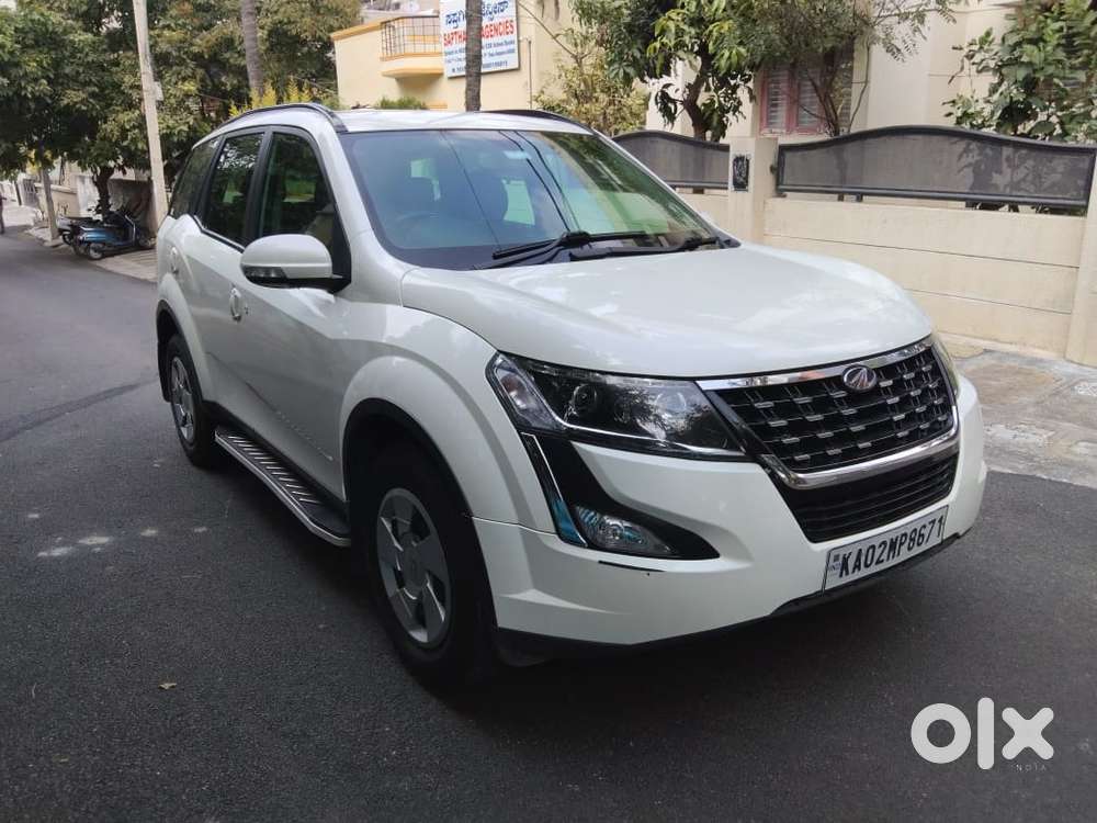 Mahindra Xuv500 W7, 2019, Diesel