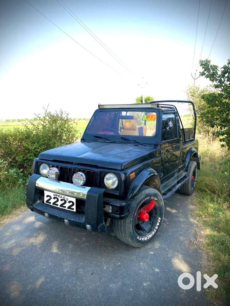 Maruti Suzuki Gypsy Lpg Good Condition