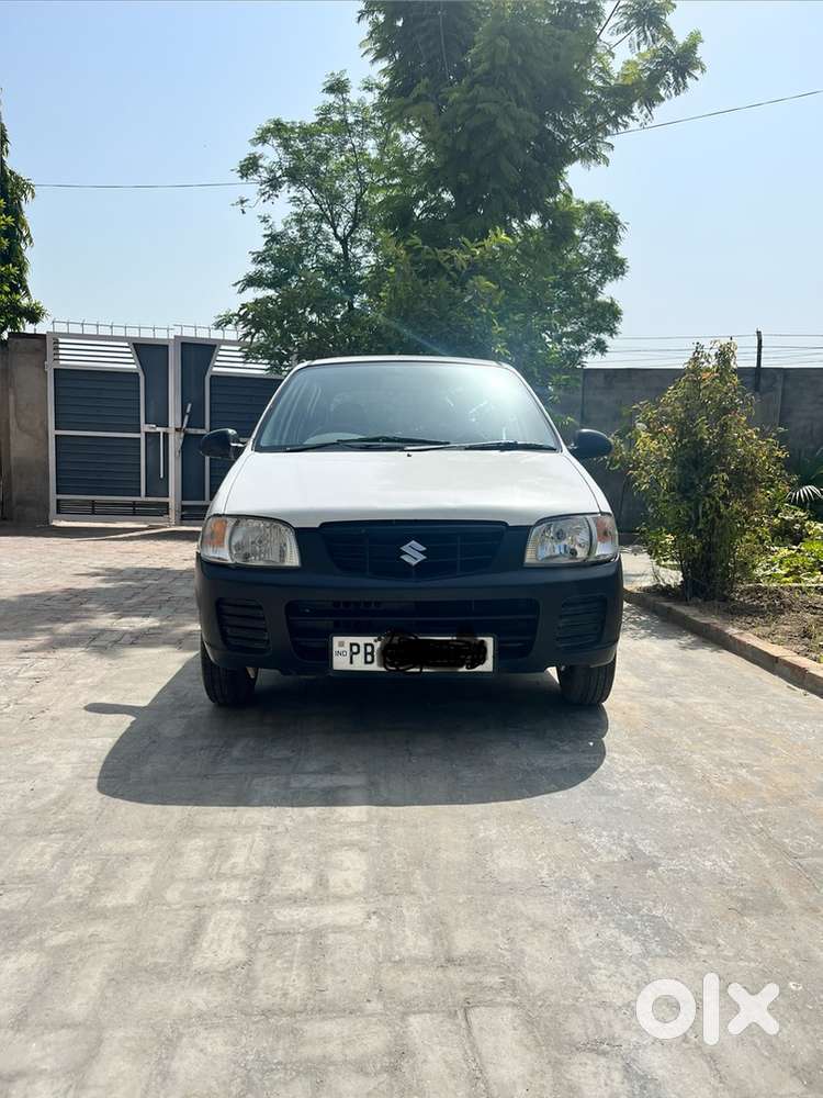Maruti Suzuki Alto 800 2011 Petrol Well Maintained