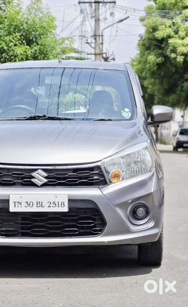 Maruti Suzuki Celerio Vxi Mt, 2018, Petrol