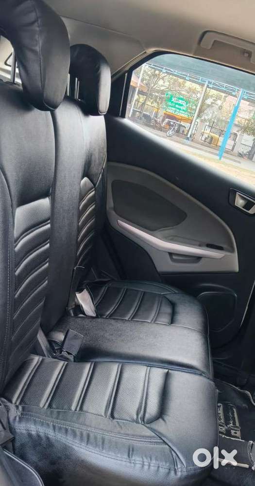 Ford Ecosport 2016 Diesel Well Maintained