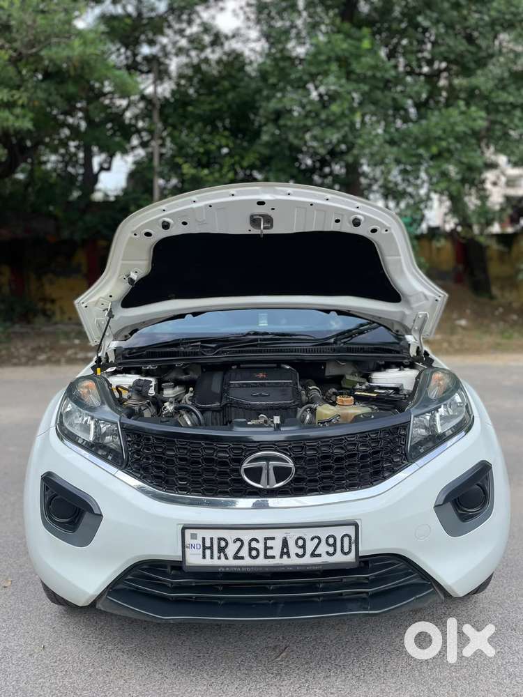 Tata Nexon Amt 1.2 Revotron Xma, 2019, Petrol