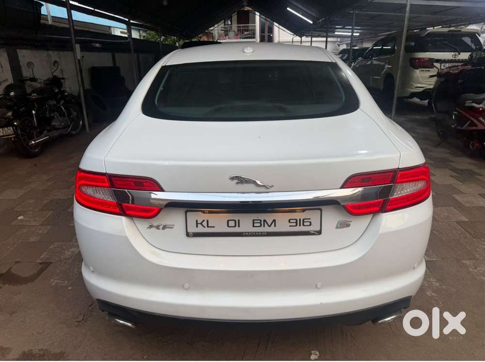Jaguar Xf 3.0 Litre S Premium Luxury, 2013, Diesel