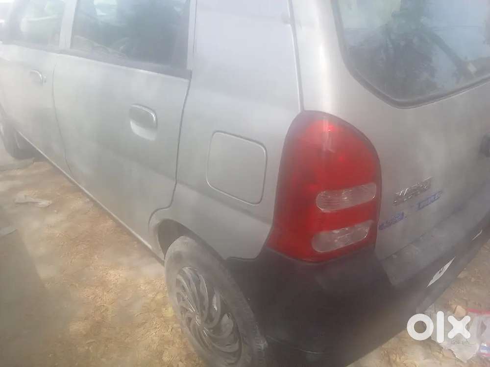 Maruti Suzuki Alto 2009 Petrol 55000 Km Driven