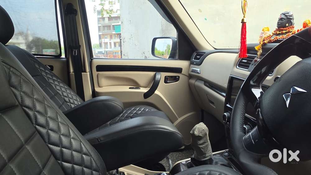 Mahindra Scorpio S11 Mt 7s Cc, 2026, Diesel