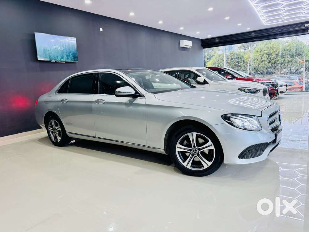 Mercedes-benz E-class E 220 D, 2020, Diesel