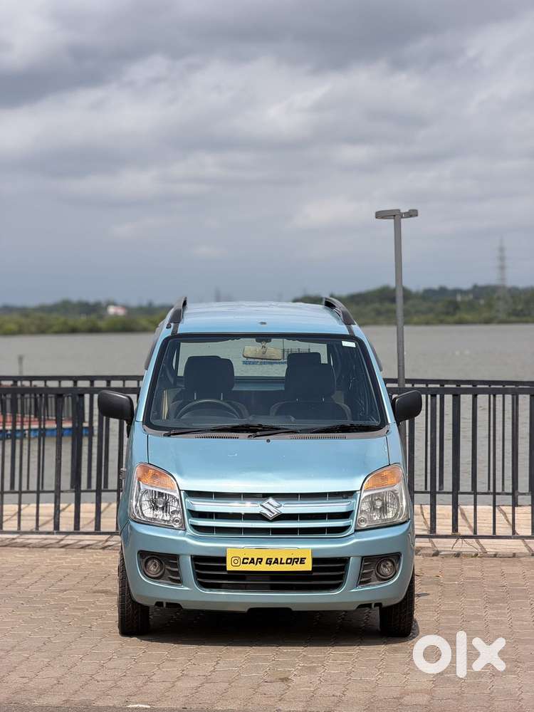 Maruti Suzuki Wagon R Lxi, 2009, Petrol