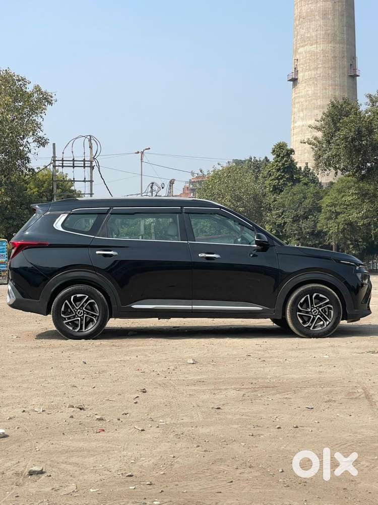 Kia Carens 1.5 Luxury Plus Diesel At 7 Str, 2022, Diesel