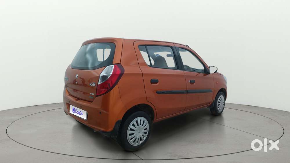 Maruti Suzuki Alto K10 Vxi Amt, 2016, Petrol