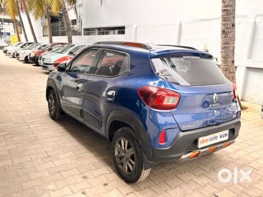 Renault Kwid Climber 1.0 Amt Opt, 2021, Petrol
