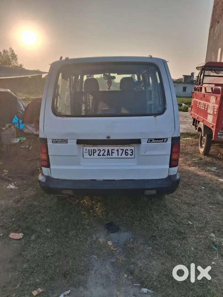 Maruti Suzuki Omni 2018 Manual