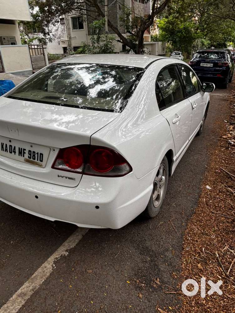 Honda Civic Petrol Manual 2009 - Fanbase