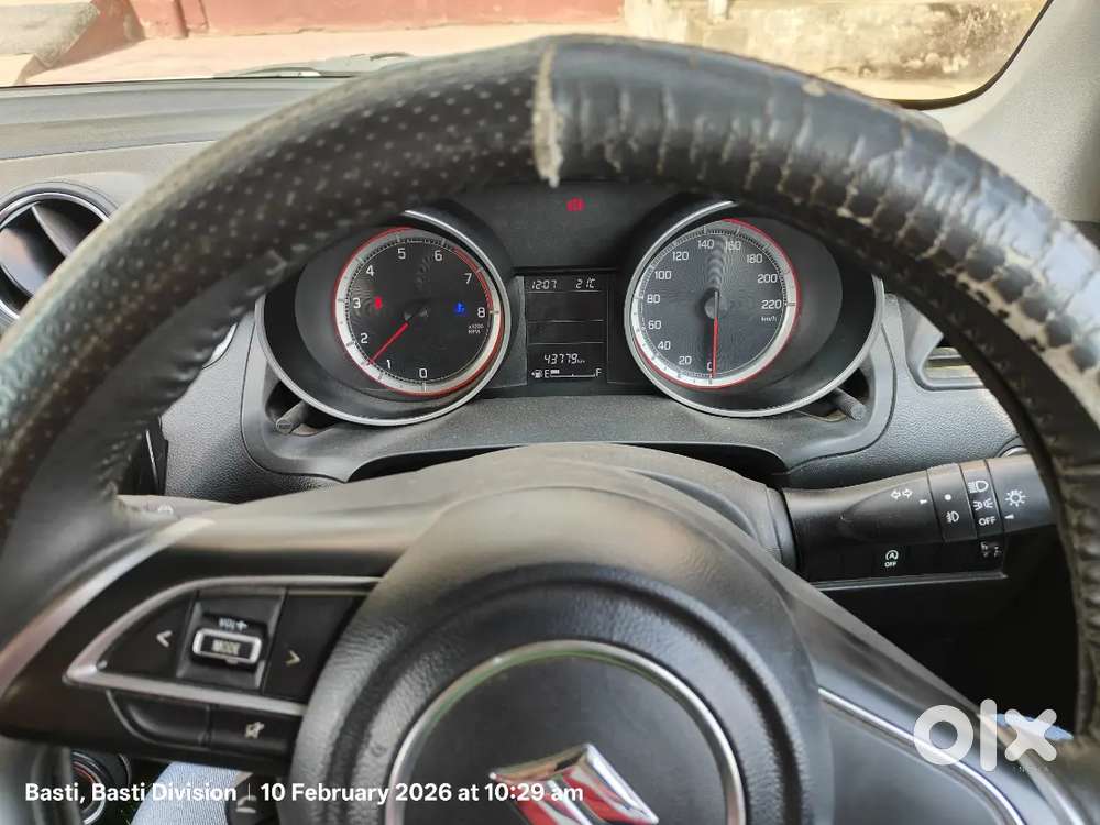 Maruti Suzuki Swift June 2021 Petrol 44000 Km Driven Good Condition