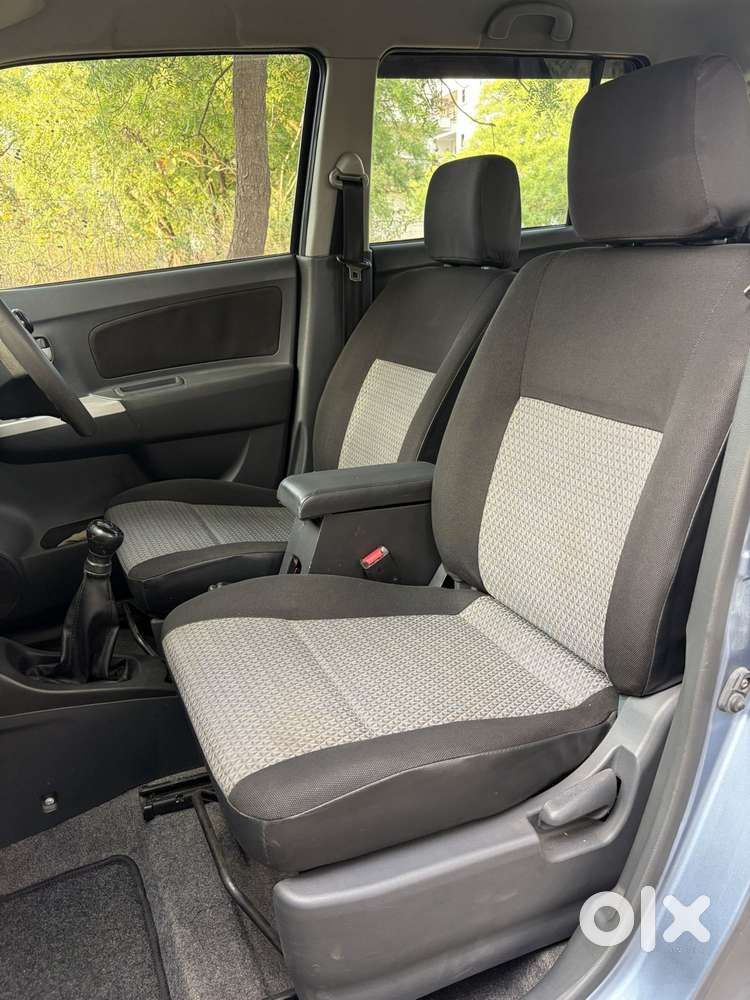 Maruti Suzuki Wagon R Lxi, 2012, Petrol