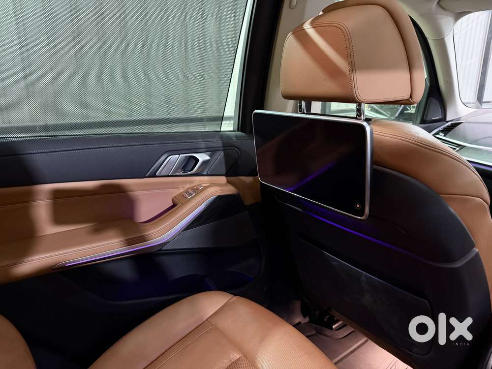 Bmw X7 Xdrive30d Dpe Signature, 2021, Diesel