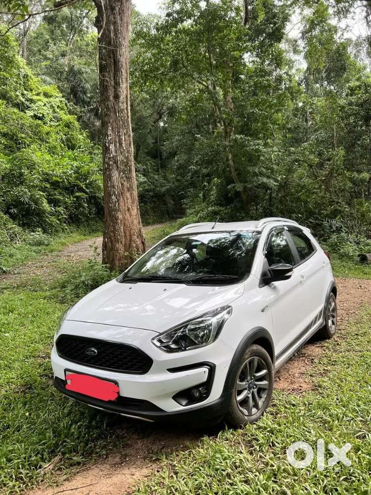 Ford Freestyle 2019 Petrol Good Condition