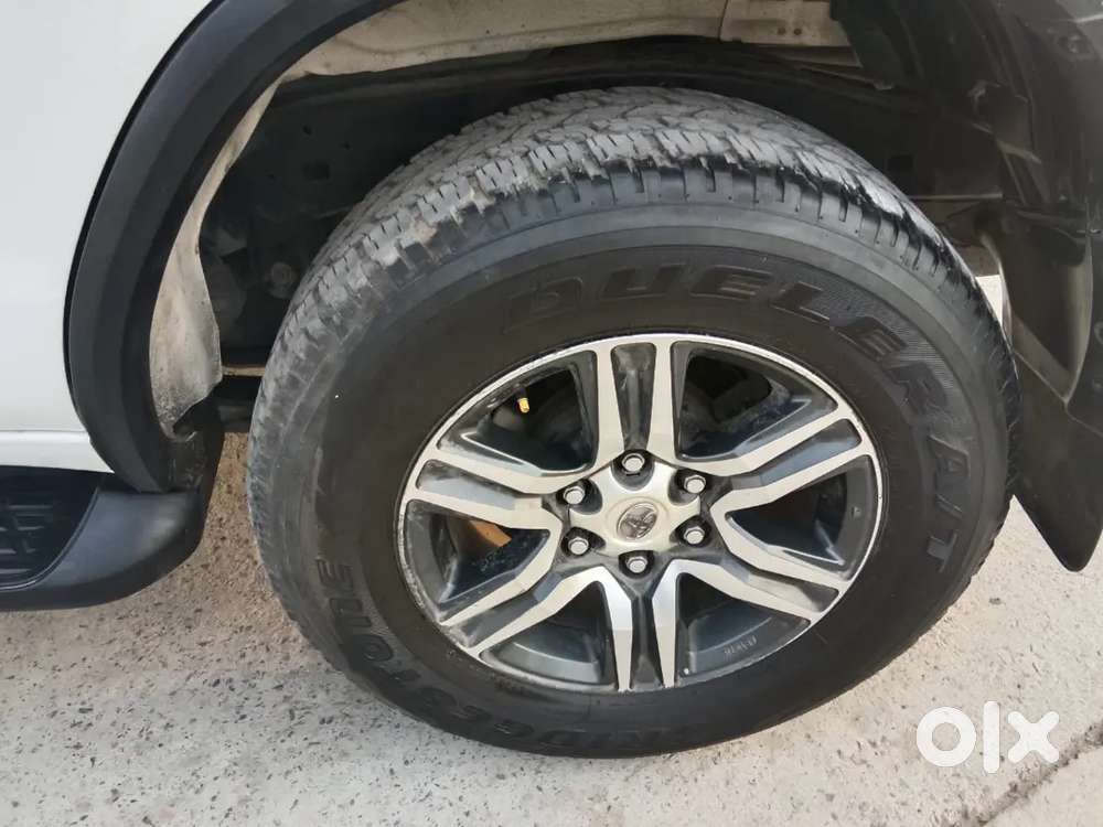 Toyota Fortuner Diesel 2018