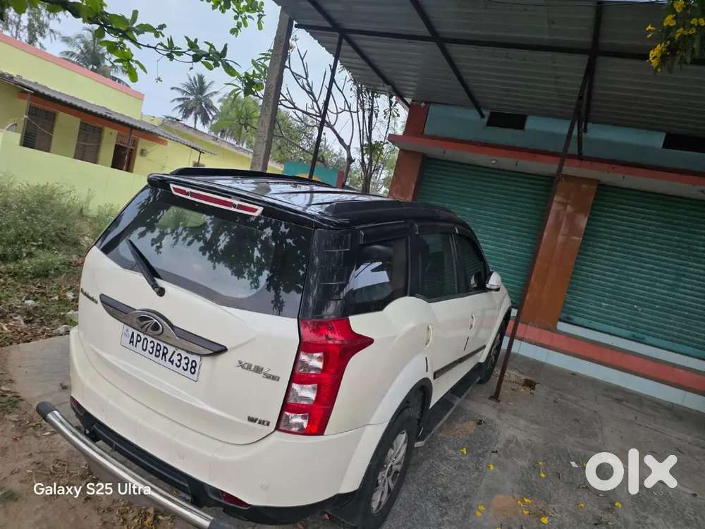Mahindra Xuv500 2015 Diesel With High Kms