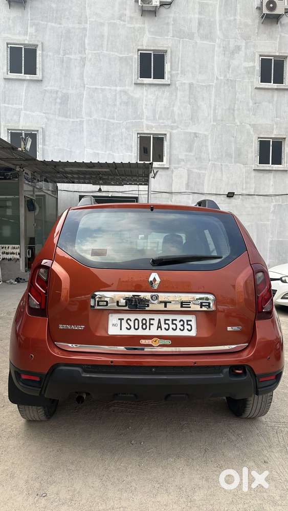 Renault Duster 2015-2016 110ps Diesel Rxl Explore, 2016, Diesel