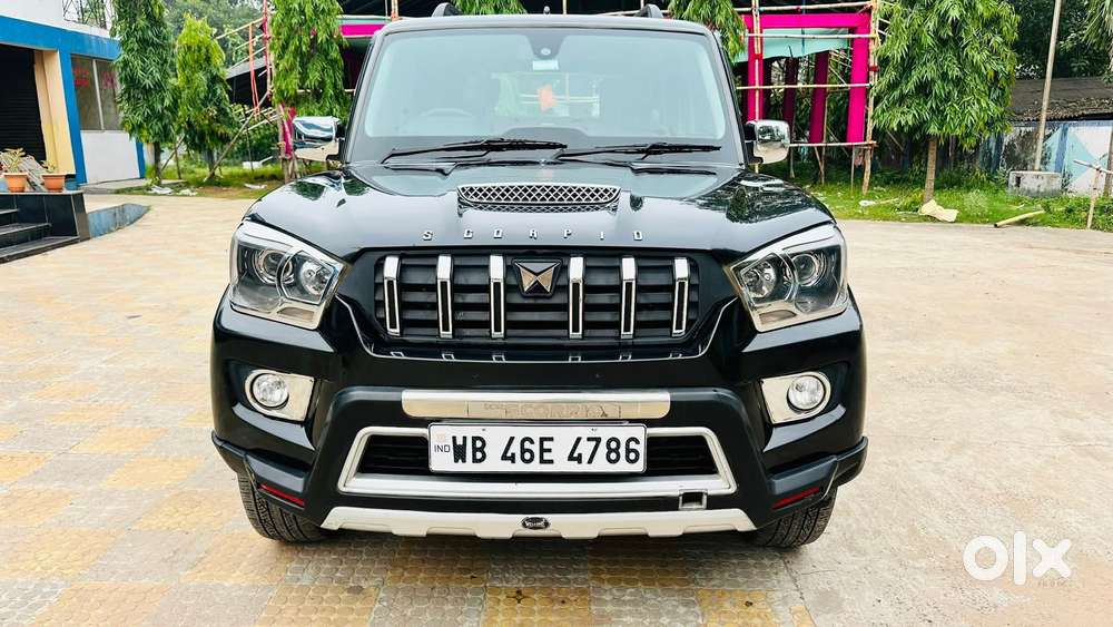 Mahindra Scorpio S11 Mt 7s, 2019, Diesel