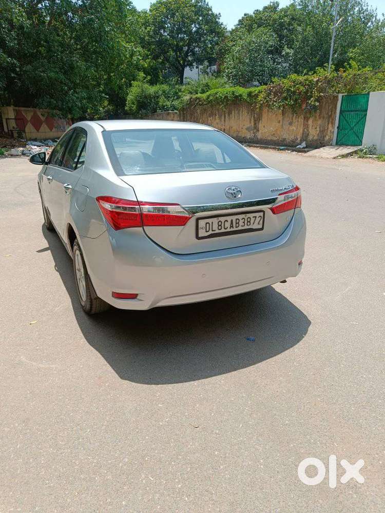 Toyota Corolla Altis 1.8g Limited, 2015, Petrol