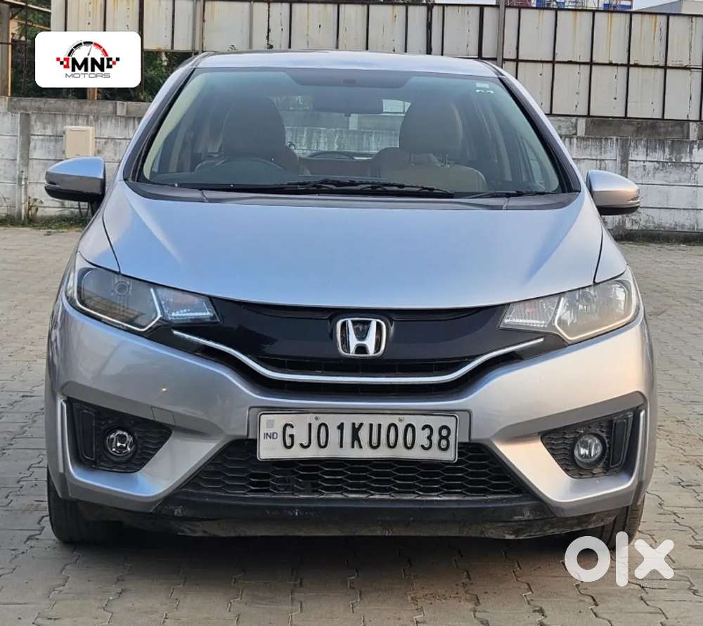Honda Jazz V Cvt, 2019, Petrol