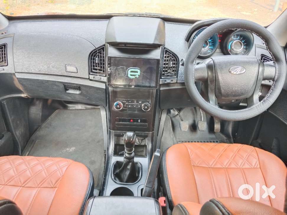 Mahindra Xuv500 W5, 2020, Diesel