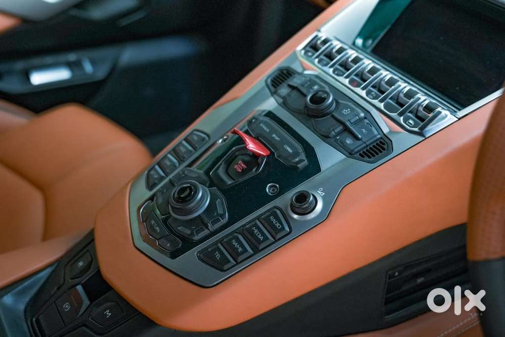 Lamborghini Aventador Lp700 4, 2012, Petrol