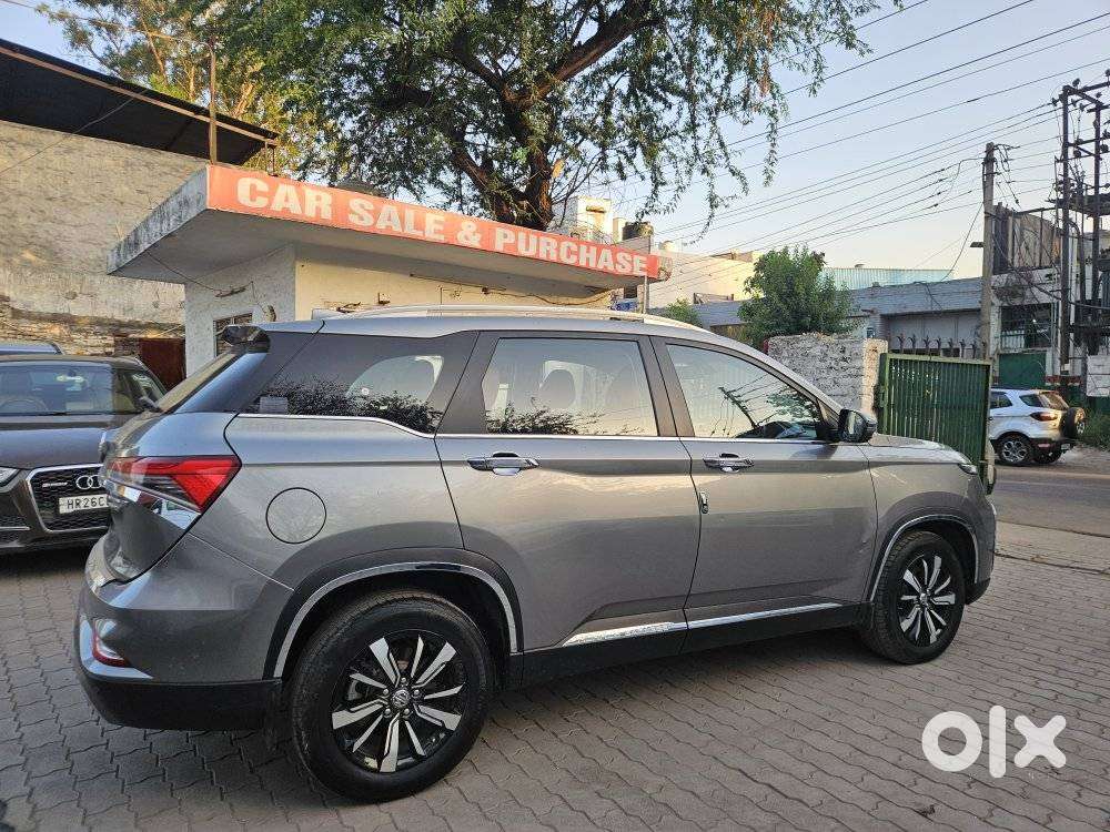 Mg Hector Plus 1.5 Sharp Turbo Cvt 6 Str, 2020, Petrol
