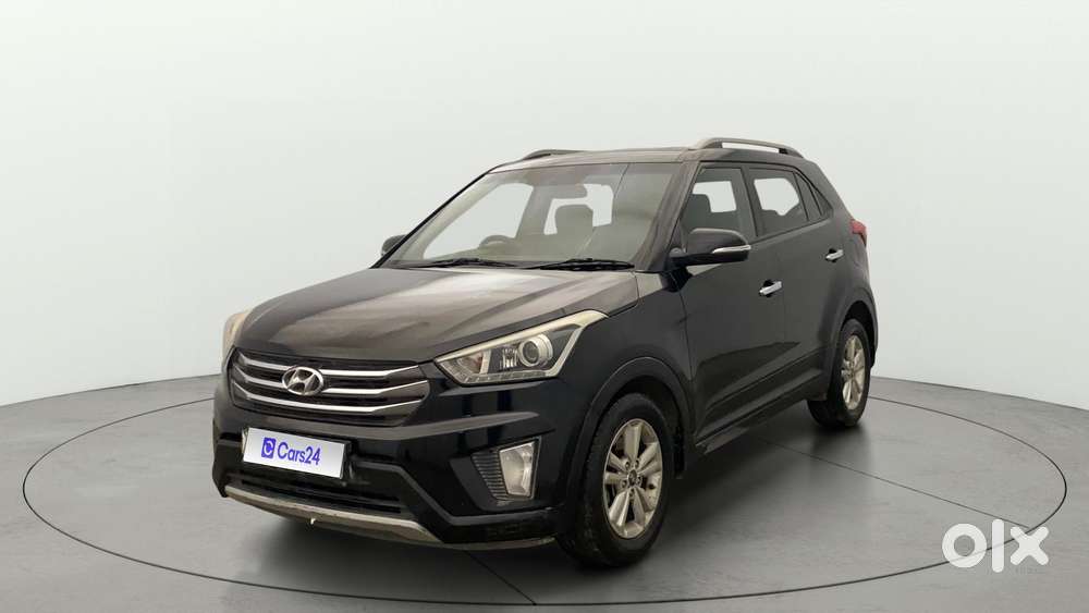 Hyundai Creta 1.6 Sx Plus Petrol, 2016, Petrol
