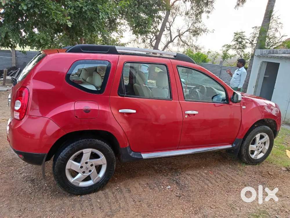 Renault Duster Diesel 2012